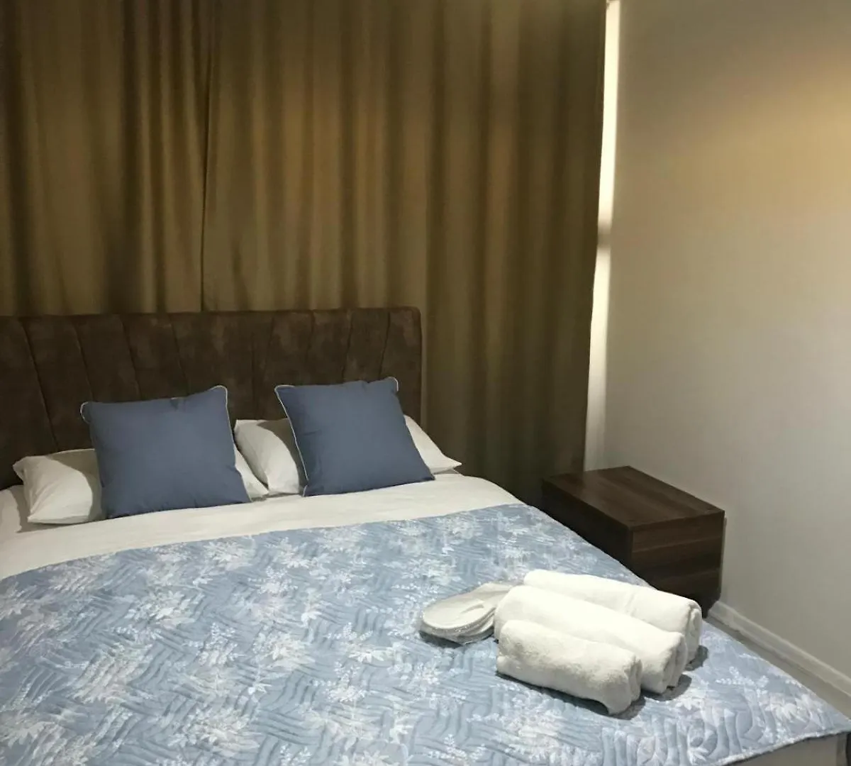 Hotel Garden Suit Istanbul Turkey