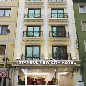 Newcity Стамбул