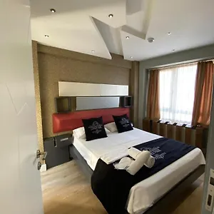 Hotel The Sisli Corner Park, Istanbul