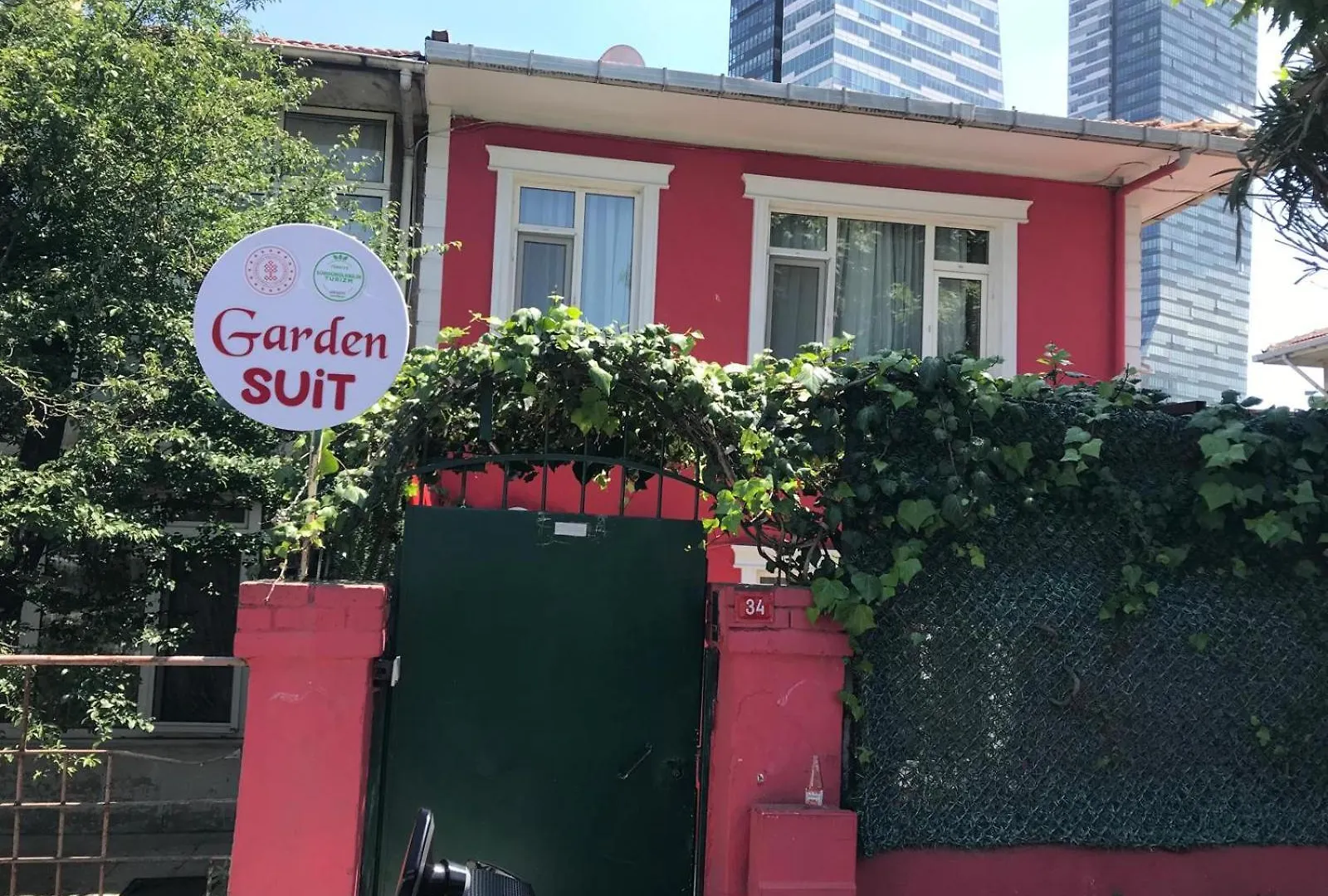 Garden Suit Istanbul